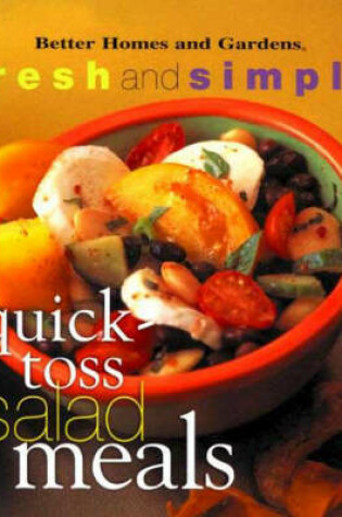 Cover of Quick-Toss Salad Meals