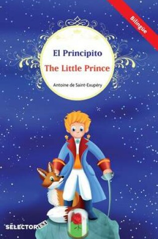 Cover of El Principito / The Little Prince (Bilingue)