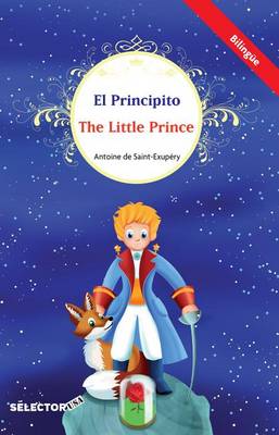 Book cover for El Principito / The Little Prince (Bilingue)