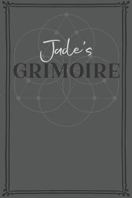 Book cover for Jade's Grimoire