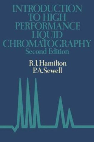 Cover of Introduction to High Performance Liquid Chromatography