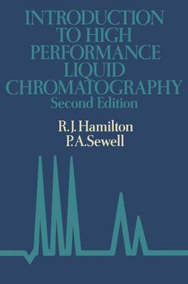 Book cover for Introduction to High Performance Liquid Chromatography