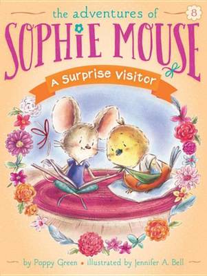 Book cover for A Surprise Visitor