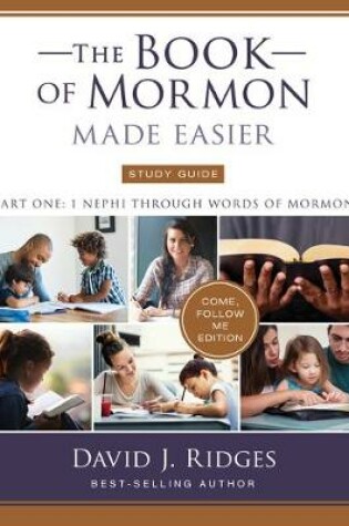 Cover of The Book of Mormon Made Easier Study Guide - Parts 1, 2, and 3