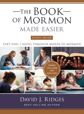 Book cover for The Book of Mormon Made Easier Study Guide - Parts 1, 2, and 3