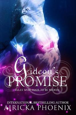 Book cover for Gideon's Promise