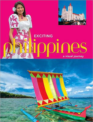 Book cover for Exciting Philippines