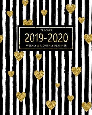 Book cover for Teacher 2019-2020