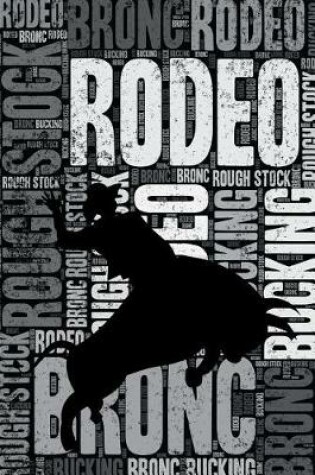 Cover of Rodeo Journal