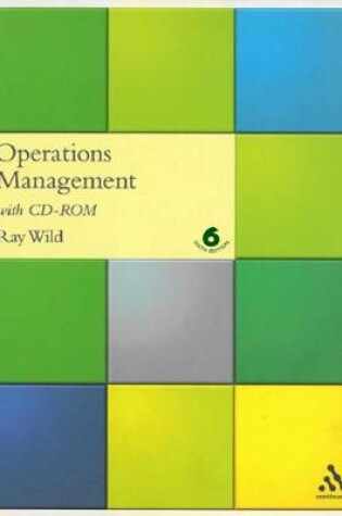 Cover of Operations Management