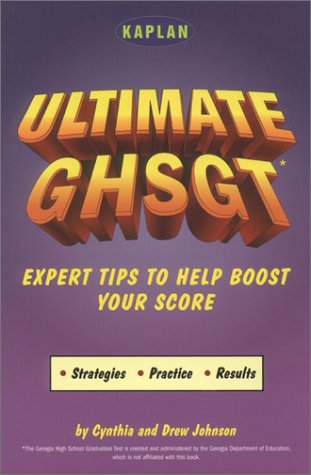 Book cover for Ultimate GHSGT