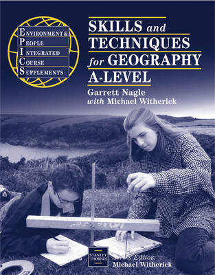 Book cover for EPICS - Skills and Techniques for Geography A-Level