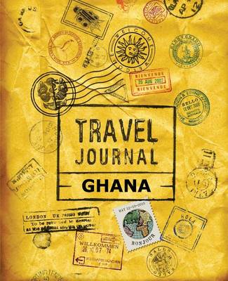 Cover of Travel Journal Ghana