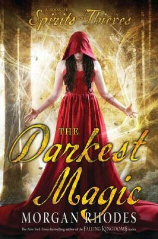 Cover of The Darkest Magic