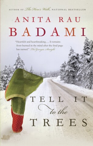 Book cover for Tell It to the Trees