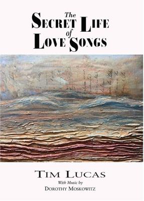 Book cover for The Secret Life of Love Songs