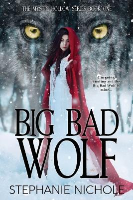Book cover for Big Bad Wolf