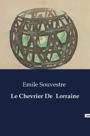 Cover of Le Chevrier De Lorraine