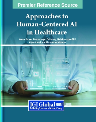 Cover of Approaches to Human-Centered AI in Healthcare