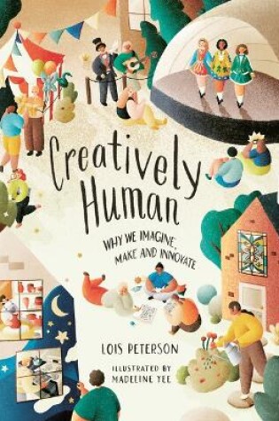 Cover of Creatively Human