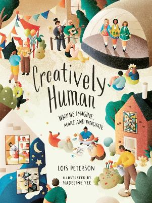 Cover of Creatively Human