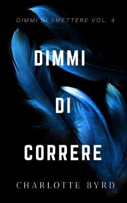 Book cover for Dimmi di Correre