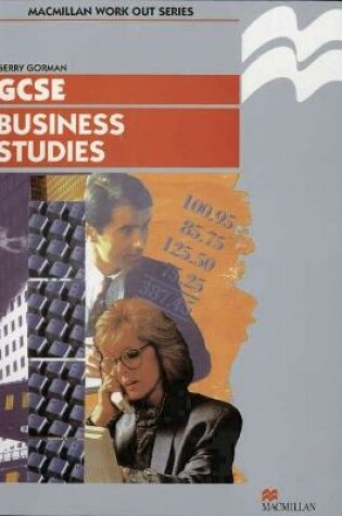 Cover of Work Out Business Studies GCSE