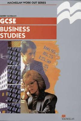 Cover of Work Out Business Studies GCSE