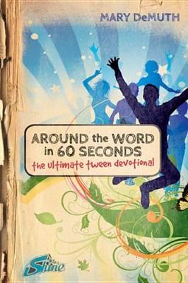 Book cover for Around the Word in 60 Seconds