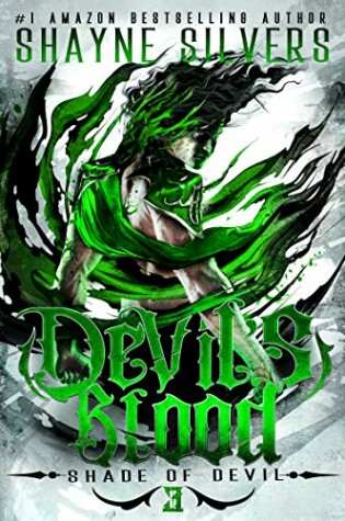 Cover of Devil's Blood