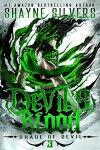 Book cover for Devil's Blood