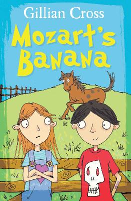 Book cover for Mozart's Banana
