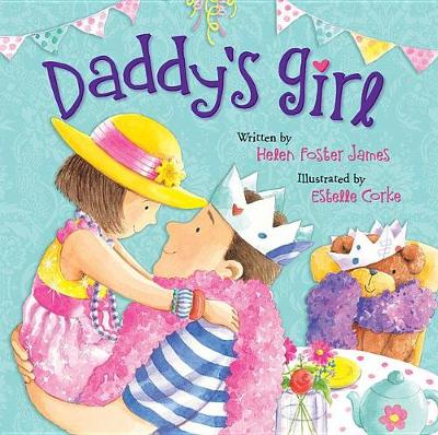 Book cover for DADDY'S GIRL