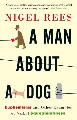 Book cover for A Man About A Dog