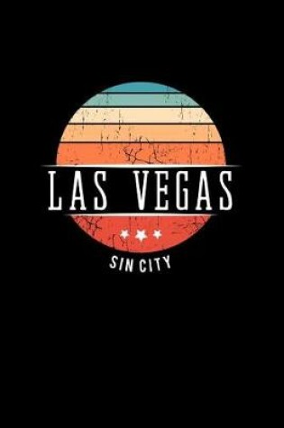 Cover of Las Vegas Sin City