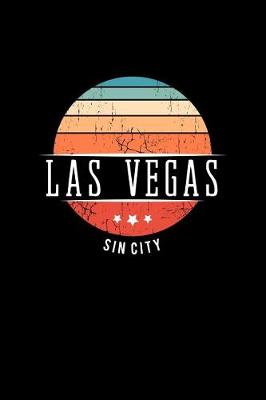 Book cover for Las Vegas Sin City
