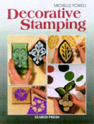 Book cover for Decorative Stamping