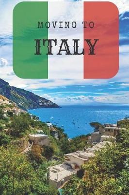 Book cover for Moving to Italy