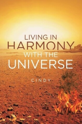 Cover of Living in Harmony with the Universe