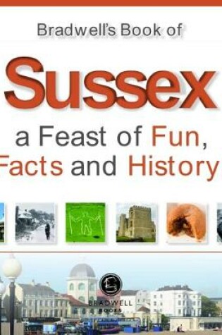 Cover of Bradwells Book of Sussex