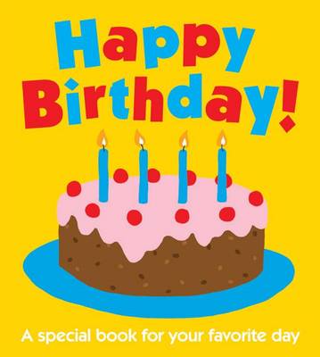 Book cover for Happy Birthday! (Small)