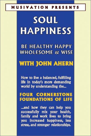 Book cover for Soul Happiness
