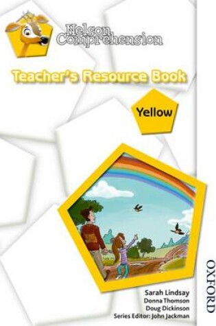 Cover of Nelson Comprehension Teacher's Resource Book Yellow