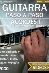 Book cover for Acordes I - Guitarra Paso a Paso