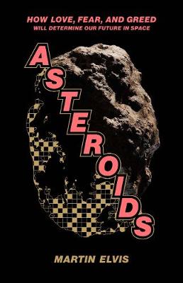 Book cover for Asteroids