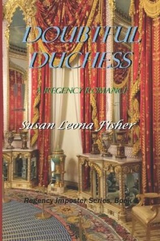 Cover of Doubtful Duchess
