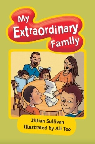 Cover of My Extraordinary Family