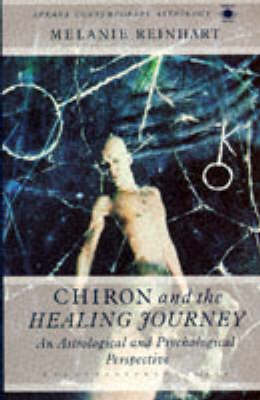 Cover of Chiron and the Healing Journey