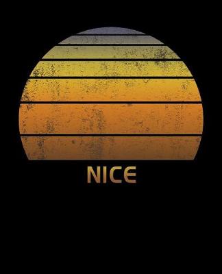 Book cover for Nice