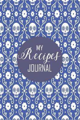 Cover of My Recipes Journal